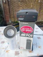 Bravilor th10 koffiezetapparaat compl.set+1x pomp/thermoskan, Ophalen, Zo goed als nieuw