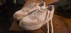 Witte Pull&Bear Sneakers - Maat 39, Pull&Bear, Wit, Ophalen of Verzenden, Sneakers of Gympen