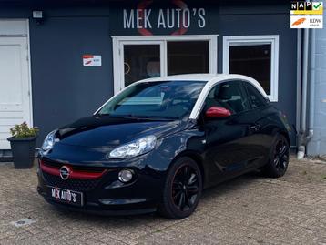 Opel ADAM 1.4 Slam|Groot Beeld|Bluetooth|Climate|Cruise|Nap beschikbaar voor biedingen