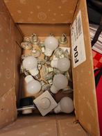 Partij LED Lampen - Diverse Types en Fittingen, Led-lamp, Gebruikt, Minder dan 30 watt, Soft of Flame