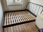 IKEA KOPARDAL tweepersoonsbed incl. lattenbodem (160x200), Huis en Inrichting, Ophalen, Gebruikt, Tweepersoons, 200 cm