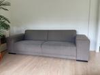 Grijze bank Eijerkamp, Huis en Inrichting, Ophalen, Driepersoons, 75 tot 100 cm, Zo goed als nieuw