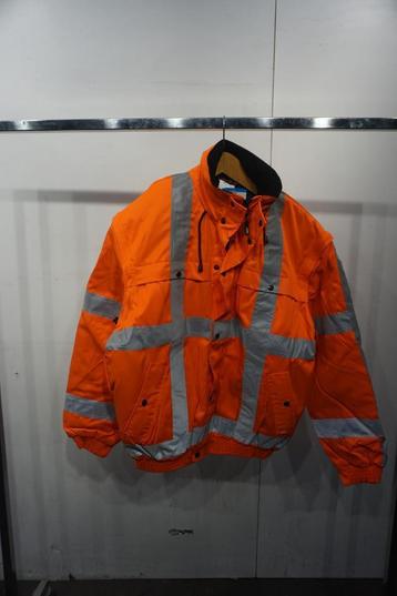 Nieuw! Havep pilotenjas, pilotjack, werkjas reflecterend L beschikbaar voor biedingen