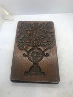 antiek koek speculaas boter suiker bakkers plank 18/19 eeuw, Antiek en Kunst, Antiek | Keukenbenodigdheden, Ophalen of Verzenden