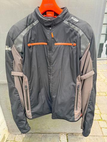 KTM PowerWear Motorjas Ready to Race XXXL beschikbaar voor biedingen