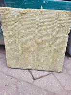 Isolatie, 4 tot 8 cm, Gebruikt, Niet ingevuld, Steenwol