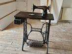 Te koop Antieke  singer naai machine, Antiek en Kunst, Antiek | Naaimachines, Ophalen