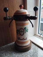 Grolsch Porseleinen bier tap, Verzamelen, Biermerken, Ophalen, Gebruikt, Glas of Glazen, Grolsch
