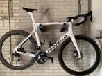 Pinarello Prince - Ultegra Di2 - maat 58, Fietsen en Brommers, Fietsen | Racefietsen, Carbon, Zo goed als nieuw, 57 tot 61 cm