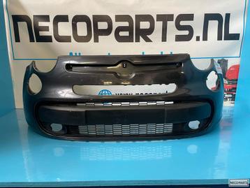 FIAT 500L 500 BUMPER VOORBUMPER ORIGINEEL ALLES LEVERBAAR !! beschikbaar voor biedingen