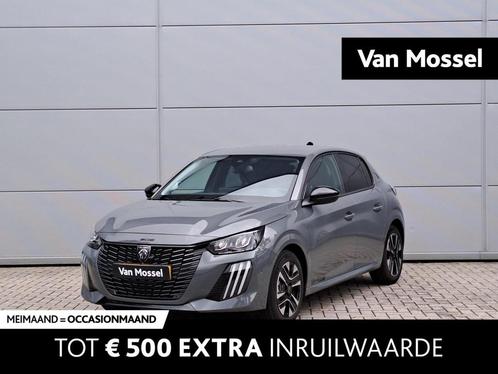 Peugeot 208 1.2 PureTech 100 Allure | Apple Carplay | LED-Ve, Auto's, Peugeot, Bedrijf, Te koop, ABS, Airbags, Airconditioning