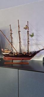 Historisch schip te koop, Hobby en Vrije tijd, Modelbouw | Boten en Schepen, Ophalen, Gebruikt