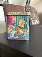 Vintage blikje, Ophalen of Verzenden, Zo goed als nieuw, Overige