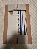 Boerenbont ovenwant en pannenlap, Ophalen of Verzenden, Nieuw, Wit