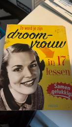 Zo word je zijn droomvrouw in 17 lessen, Ophalen of Verzenden, Zo goed als nieuw