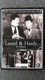 DVD box (6 disc) Laurel & Hardy de collectie, Cd's en Dvd's, Dvd's | Klassiekers, Komedie, Alle leeftijden, Ophalen of Verzenden