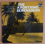The Krontjong Serenades  (EP Philips 433 252), Overige genres, 7 inch, Ophalen of Verzenden, Zo goed als nieuw