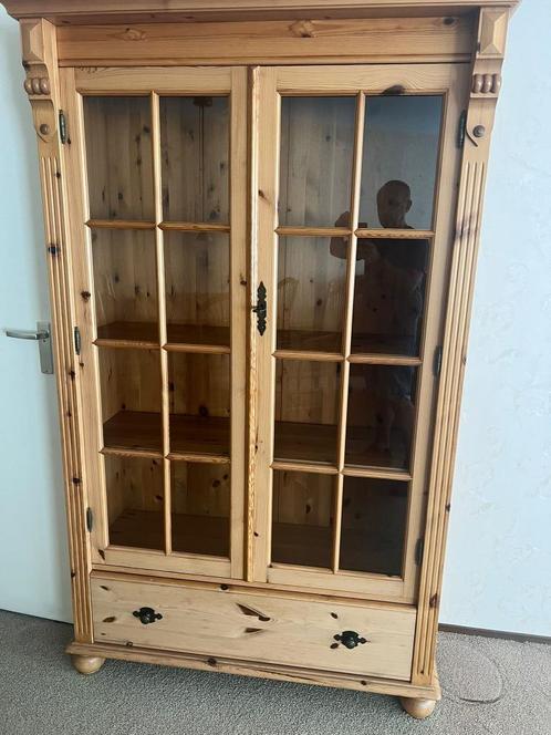 Gratis!  huiskamermeubels, Huis en Inrichting, Complete eetkamers, Gebruikt, 4 tot 6 stoelen, Ophalen