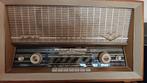 Erres buizenradio KY596V, Antiek en Kunst, Antiek | Tv's en Audio, Ophalen of Verzenden