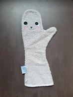 Baby shower glove. Lange douche washand, Ophalen of Verzenden, Zo goed als nieuw
