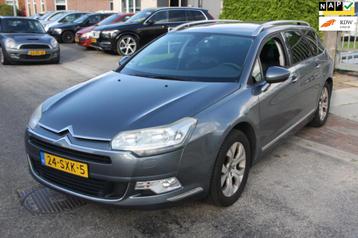 Citroen C5 Tourer 1.6 THP Business navi,trekhaak,airco beschikbaar voor biedingen