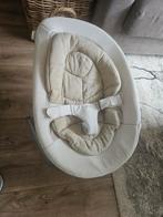 Nuna Leaf Schommelstoel, Schommelstoel, Ophalen, Overige merken, Met gordel(s) of riempje(s)
