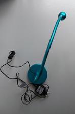 Bureaulamp led, in groen metallic, Diversen, Ophalen of Verzenden, Zo goed als nieuw