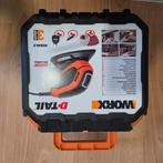 Workx schuurmachine, Doe-het-zelf en Verbouw, Ophalen of Verzenden, Zo goed als nieuw, Minder dan 600 watt, Bandschuurmachine