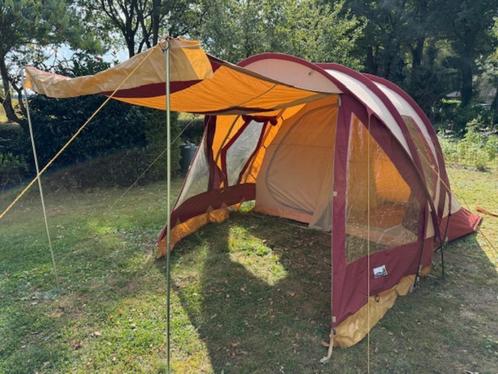 vrijbuiter Lincoln 4 persoons bieden vanaf 50 euro, Caravans en Kamperen, Tenten, tot en met 4, Gebruikt, Ophalen of Verzenden