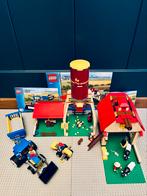 LEGO City 7637 boerderij, Kinderen en Baby's, Speelgoed | Duplo en Lego, Ophalen of Verzenden, Gebruikt, Complete set, Lego