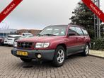 Subaru Forester 2.0 AWD basis Inruilkoopje!, Auto's, Gebruikt, 4 cilinders, Origineel Nederlands, Bedrijf