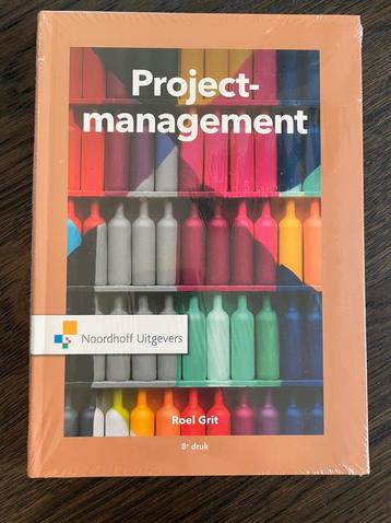 Projectmanagement - Roel Grit, nieuw! beschikbaar voor biedingen