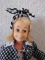 Skooter van Mattel. Japan 1963., Verzamelen, Poppen, Ophalen of Verzenden, Zo goed als nieuw, Pop