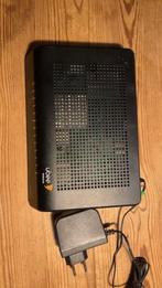 Ubee Modem / Router., Computers en Software, Routers en Modems, Ophalen, Gebruikt, Router met modem, Ubee