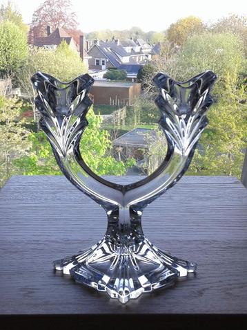 Kandelaar Kristal Bohemia beschikbaar voor biedingen