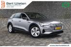 Audi e-tron e-tron 55 Quattro Adv. I Geen Import I Parkeerse, Automaat, Zwart, 95 kWh, 43 €/maand