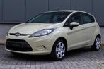 Ford Fiesta 1.25 Limited 122.800NAP! Parelmoer!, Auto's, Ford, Voorwielaandrijving, Euro 5, Gebruikt, 1242 cc