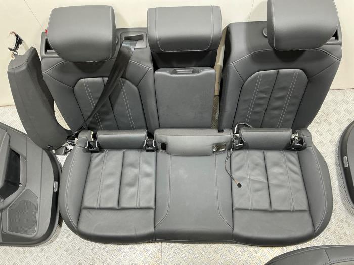 Bekleding Set (compleet) van een Audi A3 (A3 20-), 12 maanden garantie, Gebruikt, -, -