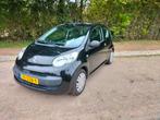 Citroën C1 2008 Zwart, Voorwielaandrijving, Stof, 4 stoelen, Origineel Nederlands