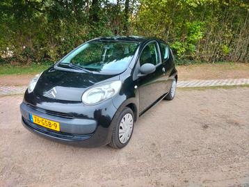 Citroën C1 2008 Zwart beschikbaar voor biedingen