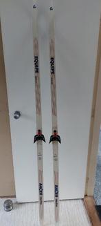 Langlaufskies uit jaren 80, leuk als decor of rekwisiet, Ophalen, Gebruikt, Overige typen, Overige merken