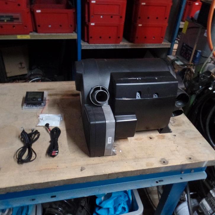 Truma combi 4  CB403   2014, Caravans en Kamperen, Camper-accessoires, Gebruikt, Ophalen of Verzenden