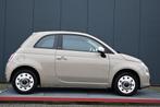 Fiat 500C 1.2 Lounge CAPPUCCINO (bj 2012), Auto's, Voorwielaandrijving, Euro 5, Stof, Gebruikt