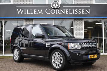 Land Rover Discovery 3.0 SDV6 Aut EX BTW Schuifdak Leder Luc