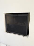 Spatscherm open haard, Huis en Inrichting, Haarden, Ophalen, Gebruikt, Inbouwhaard, Houthaard