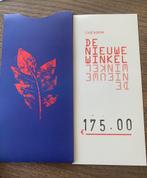 Cadeaubon ‘De Nieuwe Winkel’ ** in Nijmegen, Tickets en Kaartjes, Kortingen en Cadeaubonnen