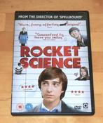 dvd - Rocket Science, Alle leeftijden, Ophalen, Zo goed als nieuw, Overige genres