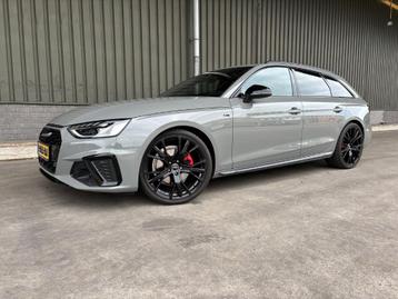 Audi A4 Avant 40 TFSI S-Line | B&O | 20 Inch | Trekh I beschikbaar voor biedingen
