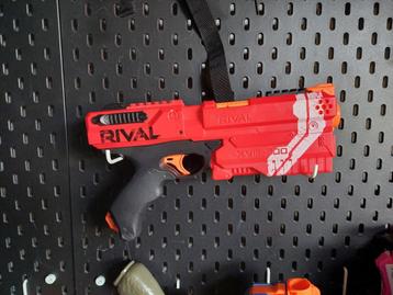 NERF Rival XVIII-500 Kronos - Rood (In doos) beschikbaar voor biedingen