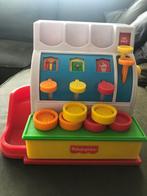 Fisher Price speelgoed kassa ALS NIEUW!, Ophalen of Verzenden, Zo goed als nieuw, Overige typen, Met geluid